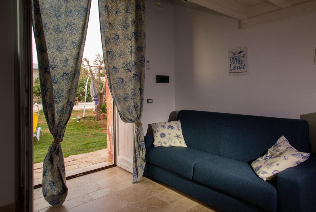 Il Casale Di Punta Prosciutto Bed & Breakfast エクステリア 写真