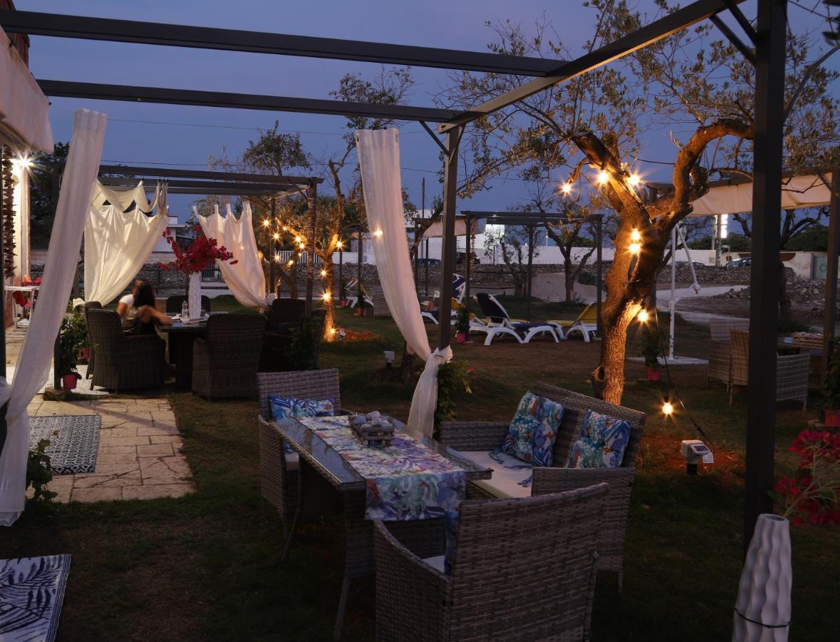 Il Casale Di Punta Prosciutto Bed & Breakfast エクステリア 写真