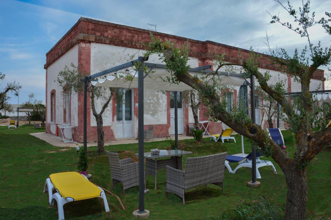 Il Casale Di Punta Prosciutto Bed & Breakfast エクステリア 写真