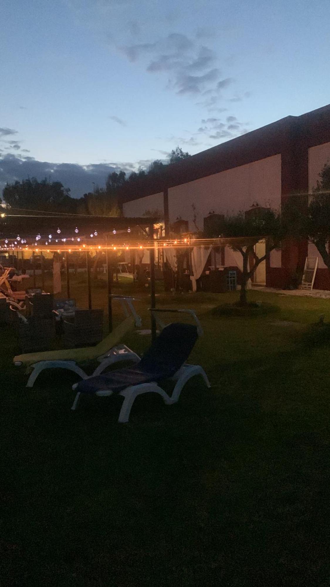 Il Casale Di Punta Prosciutto Bed & Breakfast エクステリア 写真