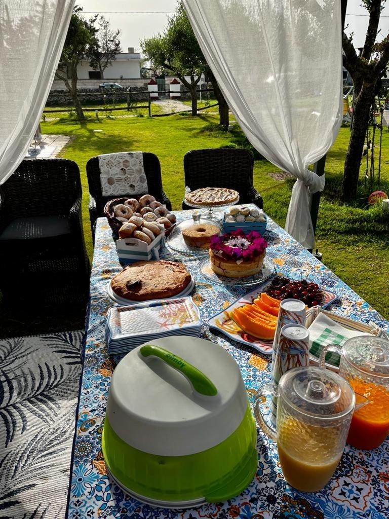 Il Casale Di Punta Prosciutto Bed & Breakfast エクステリア 写真