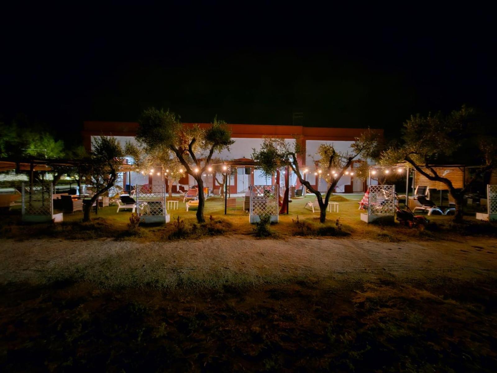 Il Casale Di Punta Prosciutto Bed & Breakfast エクステリア 写真