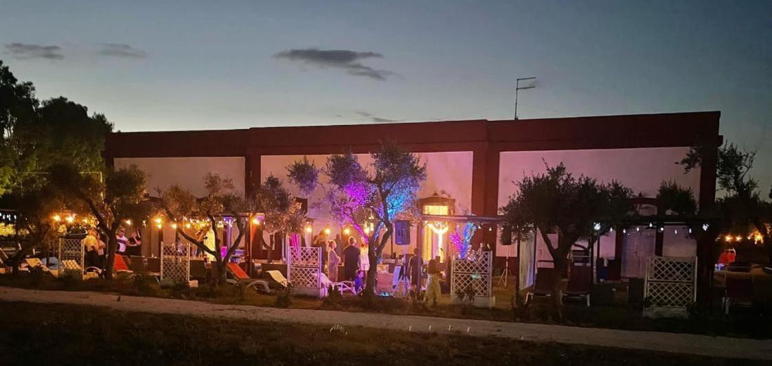Il Casale Di Punta Prosciutto Bed & Breakfast エクステリア 写真